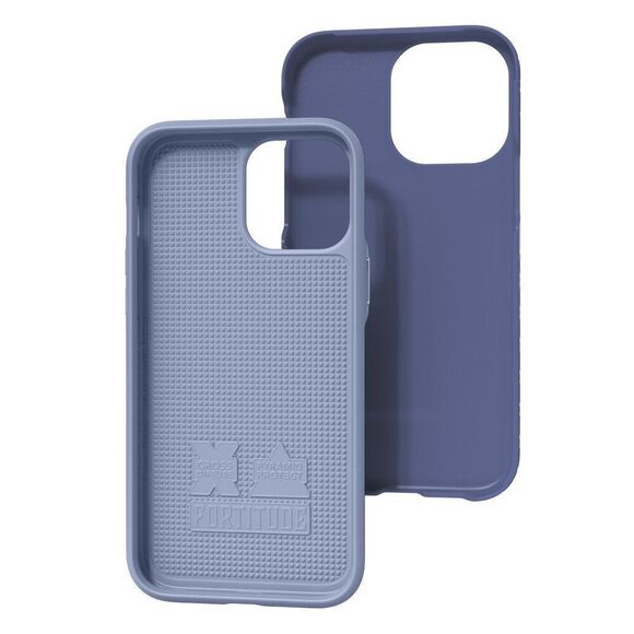 Cellhelmet Fortitude Series for iPhone 12 Pro Max Slate Blue - NEW - Picture 6 of 9